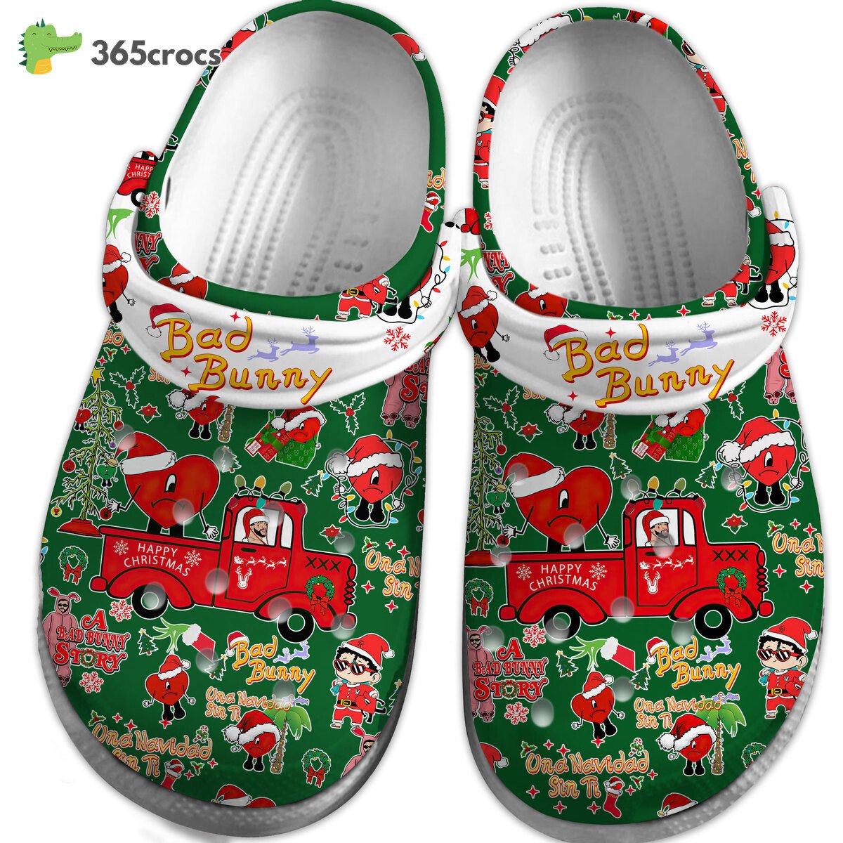 stockx bad bunny crocs