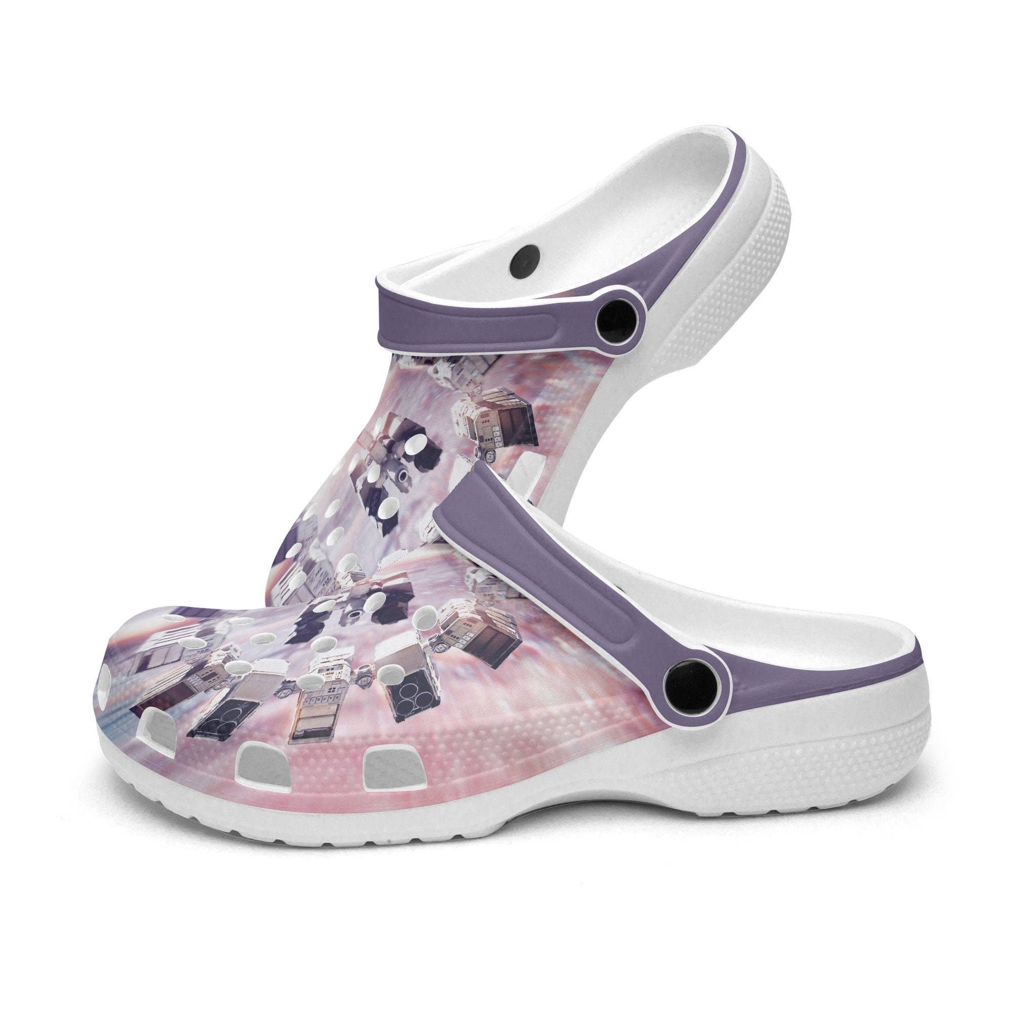 Interstellar Clogs, Looks Like Crocs Shoes, Women And Kids 365crocs