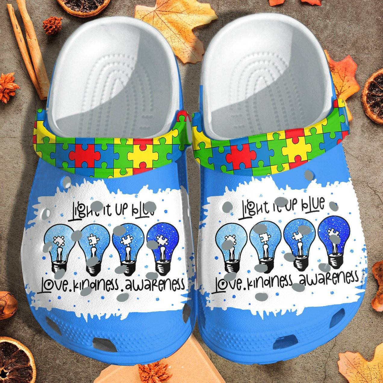 Light Up Crocs 365crocs
