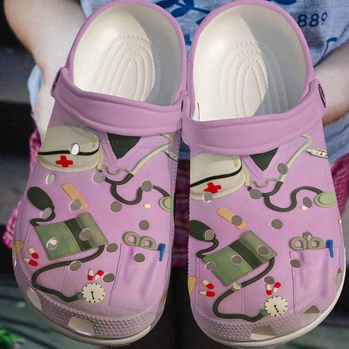 Nurse Crocs 365crocs
