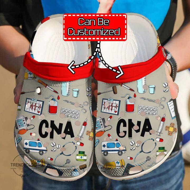 Nurse Nurse Cna Life clog Crocs Shoes 365crocs