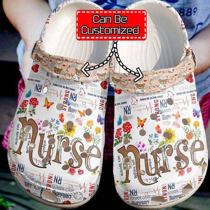 Nurse Nurse Nobody Can Replace clog Crocs Shoes For Men And Women