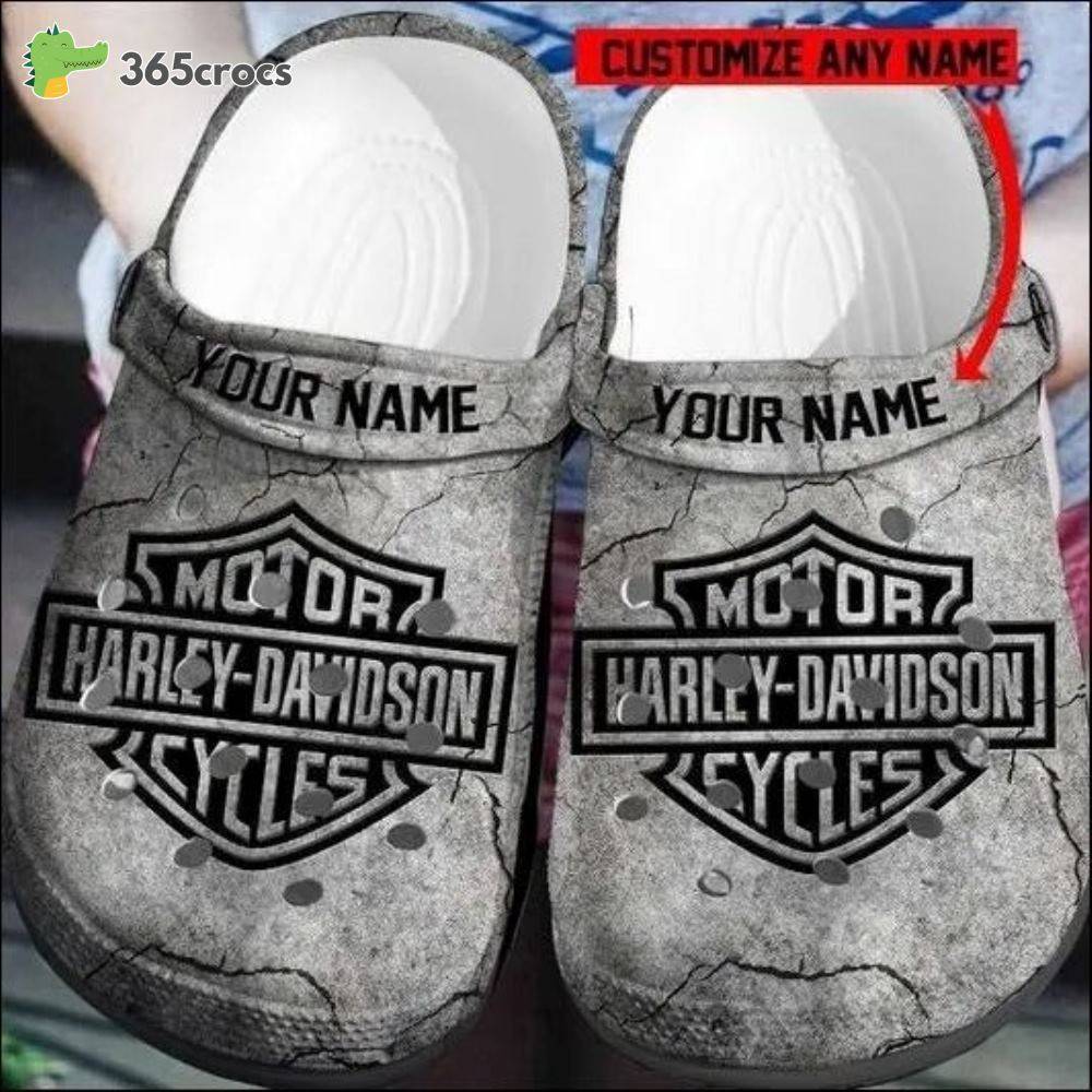 Harley Davidson Crocs 365crocs