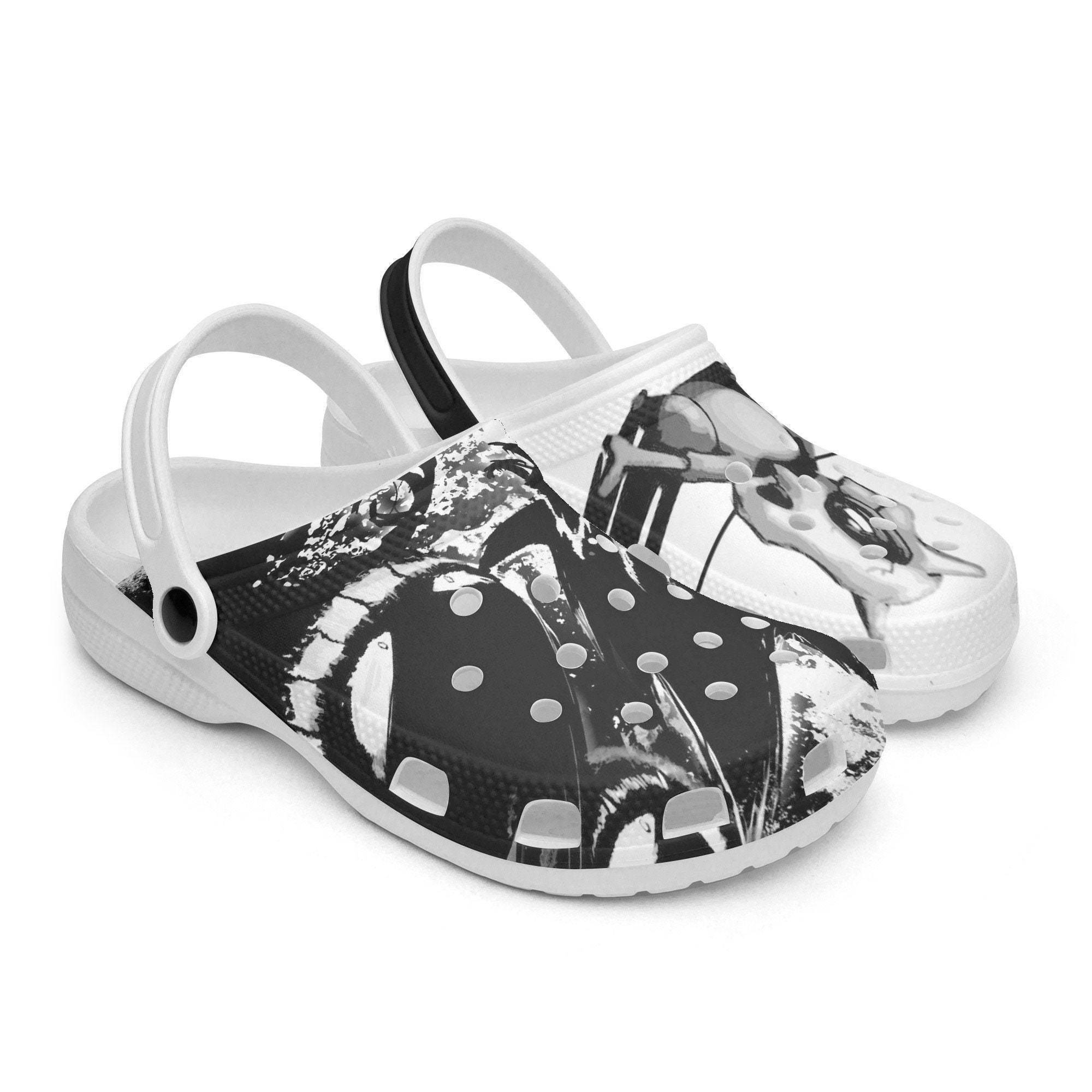 Pokemon Clogs, Cubone, Women And Kids, Flip Flops. Birthday Gift ...