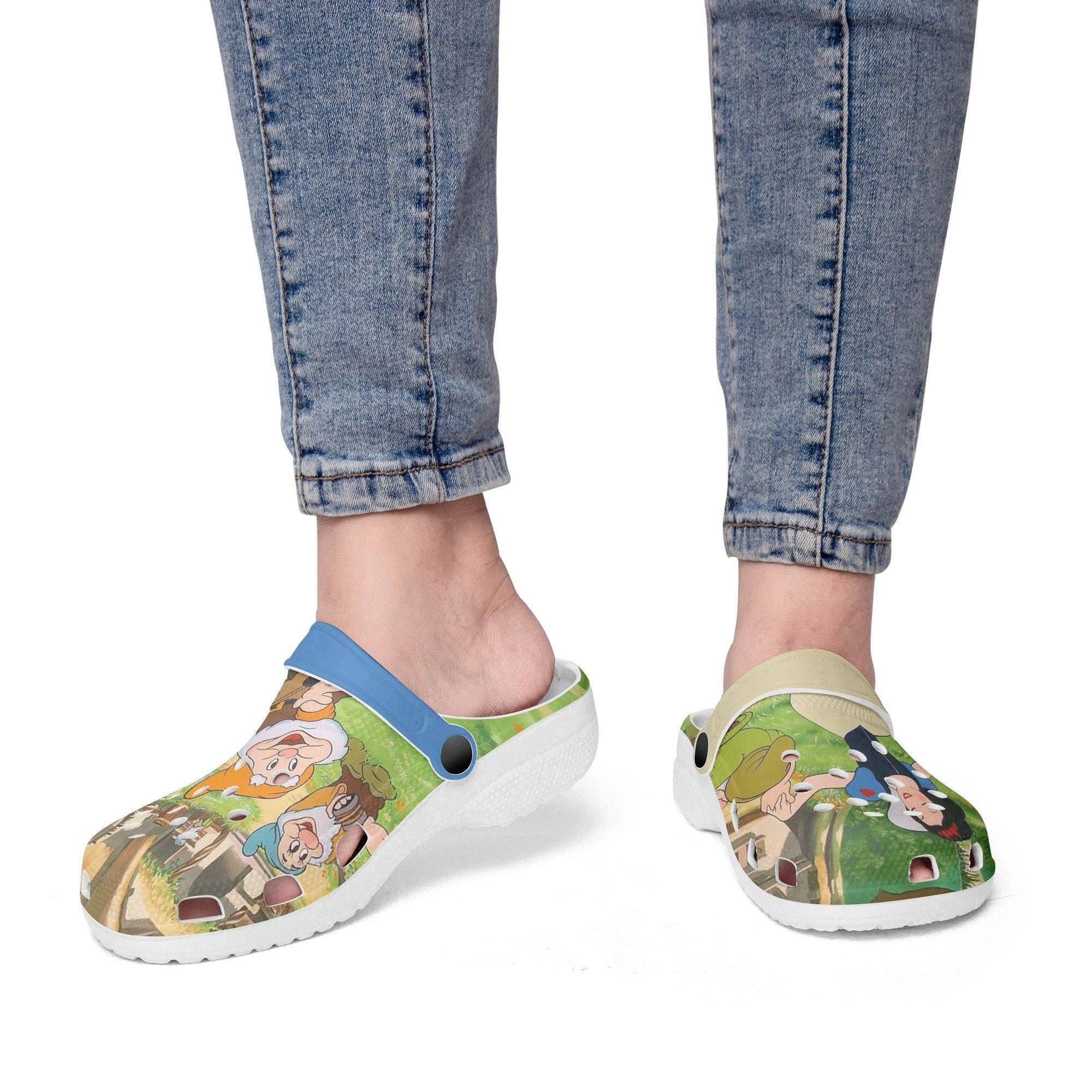 Snow White Crocs 365crocs