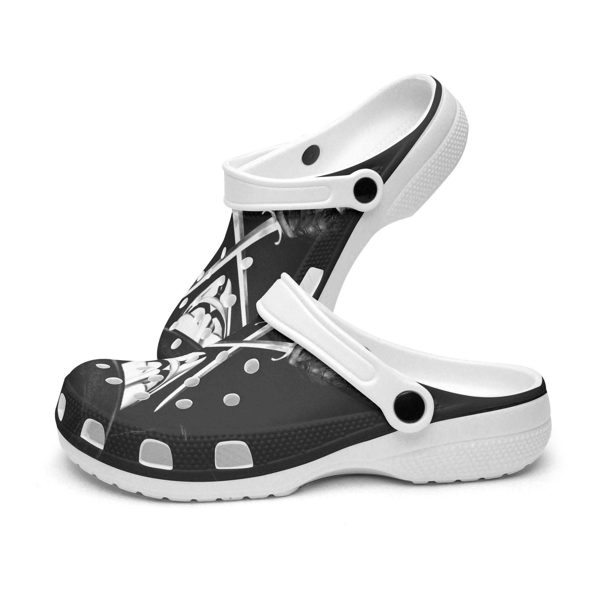 V For Vendetta Clogs, Looks Like Crocs Shoes, Women And Kids 365crocs