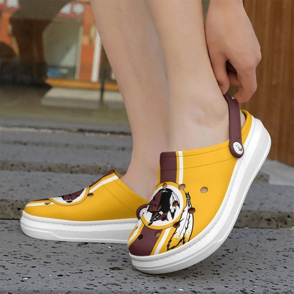 Washington Redskins Crocs 365crocs