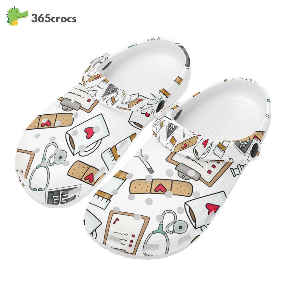 Women's Crocs Healthcare Clogs A MustHave For Medical Professionals