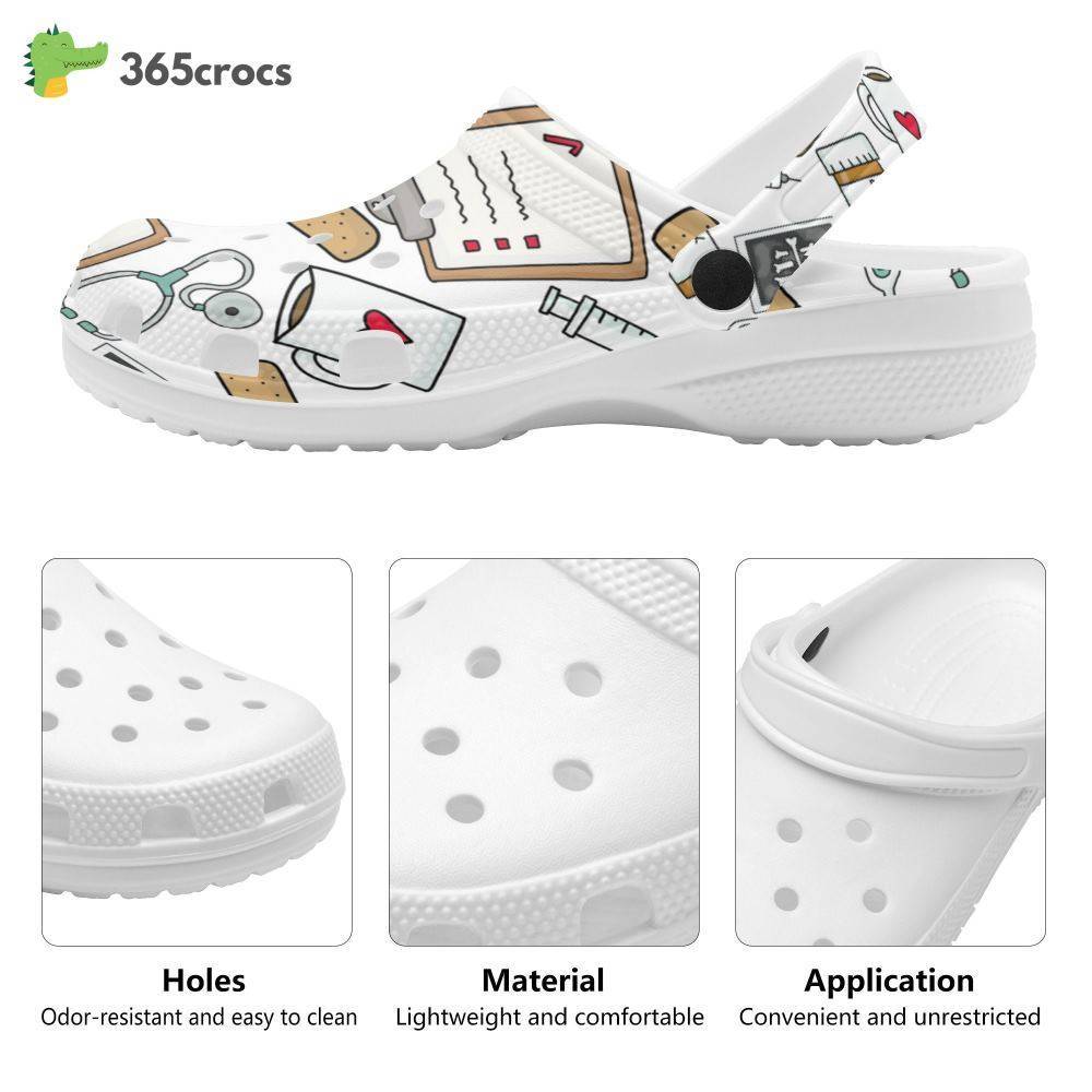 Women's Crocs Healthcare Clogs A MustHave For Medical Professionals 365crocs